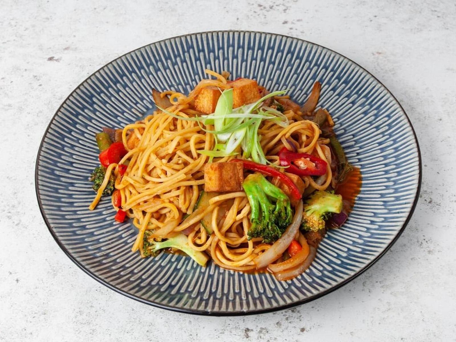 restaurant dish